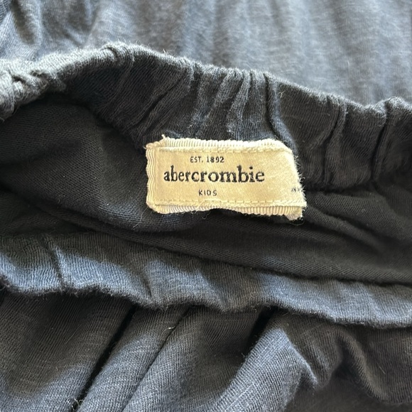 Abercrombie kids Maxi Skirt Navy Size M - Picture 2 of 8